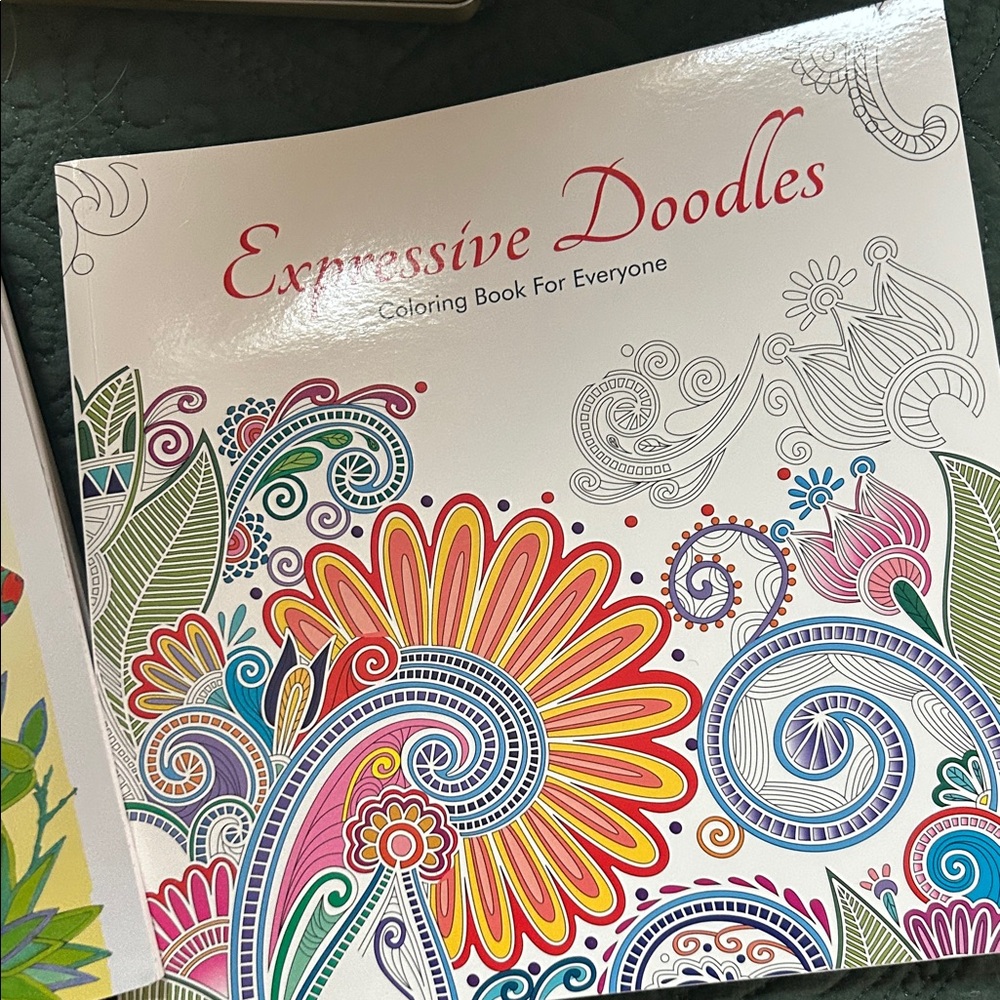 Coloring Book and Pencil Set - Picture 4 of 6